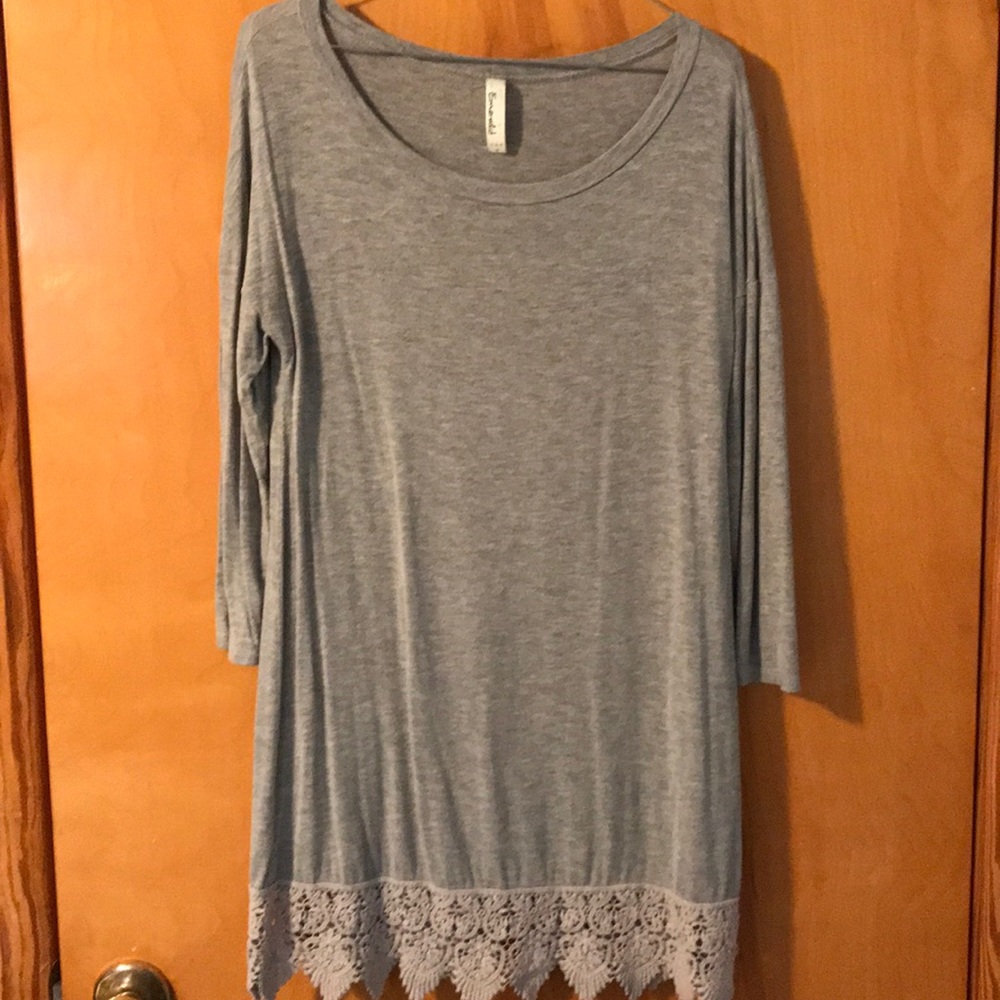 T-shirt dress